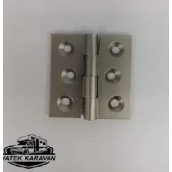 Alüminyum Menteşe 4 X 4 (25015a)