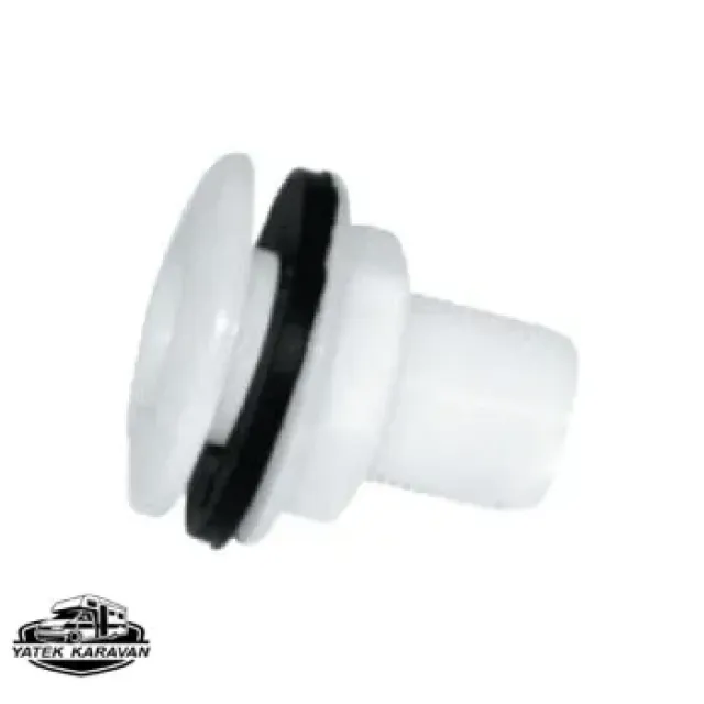 1"1/4 Depo Rekoru Plastik (29007)