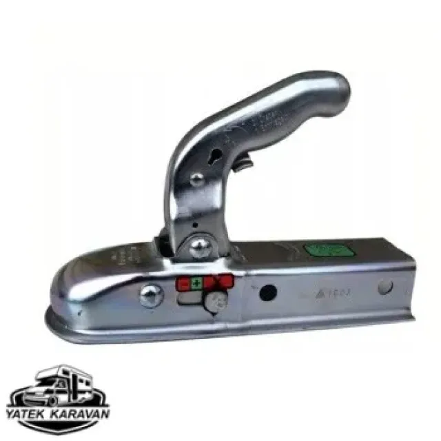 Çekme Karavan Knott 50 Mm Dörtköşe 750 Kg Kare Kaplin (15008a)