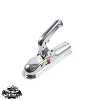 Çekme Karavan Knott 50 Mm Yuvarlak 800 Kg Boru Tip Kaplin (15008)