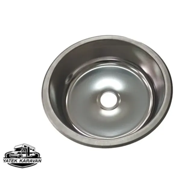 Karavan Yuvarlak Evye Eco 34 Cm 12 Cm Derinlik (11030)