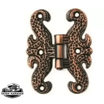 Kelebek Menteşe Büyük 7 X 5 Cm (25011)