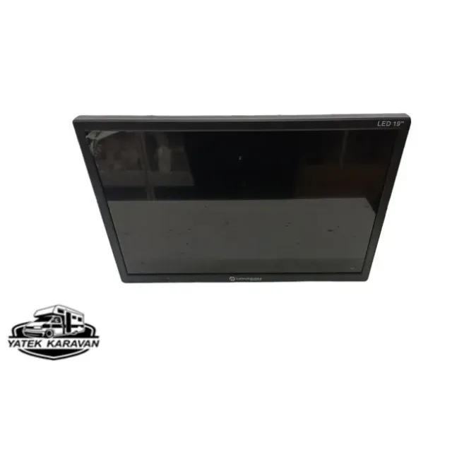 22" Monitör Tv Askı Aparatı Ve Iptv Cihazı Dahil Nova (13013)