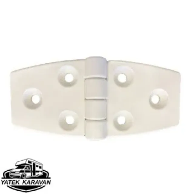 Plastik Menteşe 8 X 4 Cm (25017c)