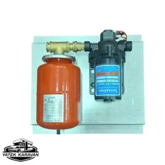 Sensation 11.3  Hidrofor 2 Lt Tanklı 12 Volt (3038)