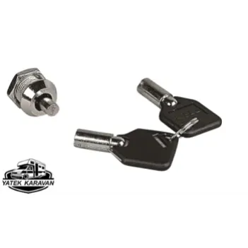 Nuovarade Servis Kapağı Kilidi (y9029)