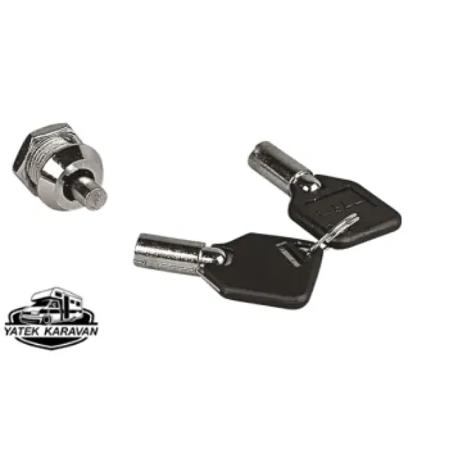 Nuovarade Servis Kapağı Kilidi (y9029)