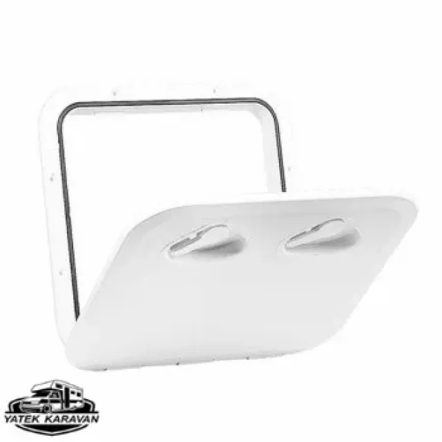 Nuovarade Servis Kapağı 315 X 440 Mm (y9025)