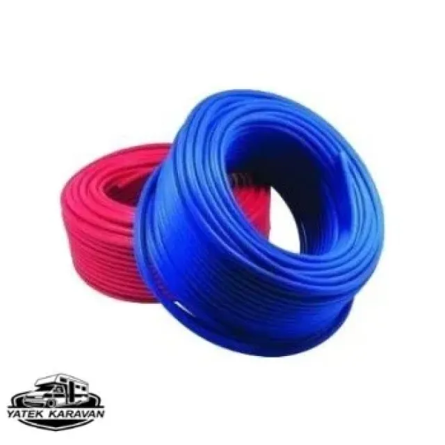 8 Mm Termo Hortum Kırmızı (29032)