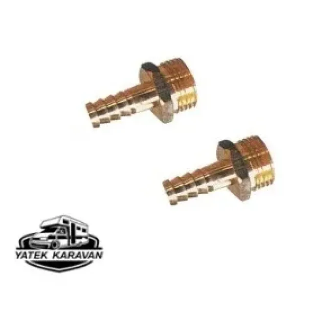 1/4 Hortum Ucu 8 Mm (29017d)