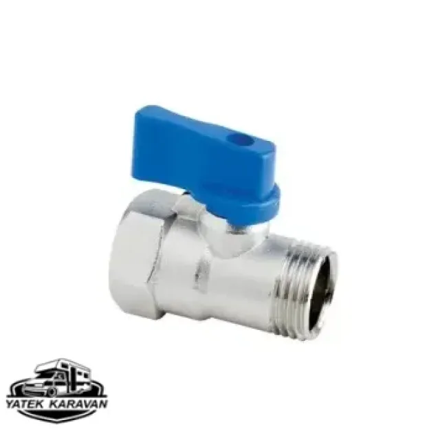 1/2 Mini Küresel Vana (28005)