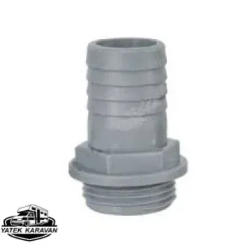 3/4 Hortum Ucu Plastik (29014)