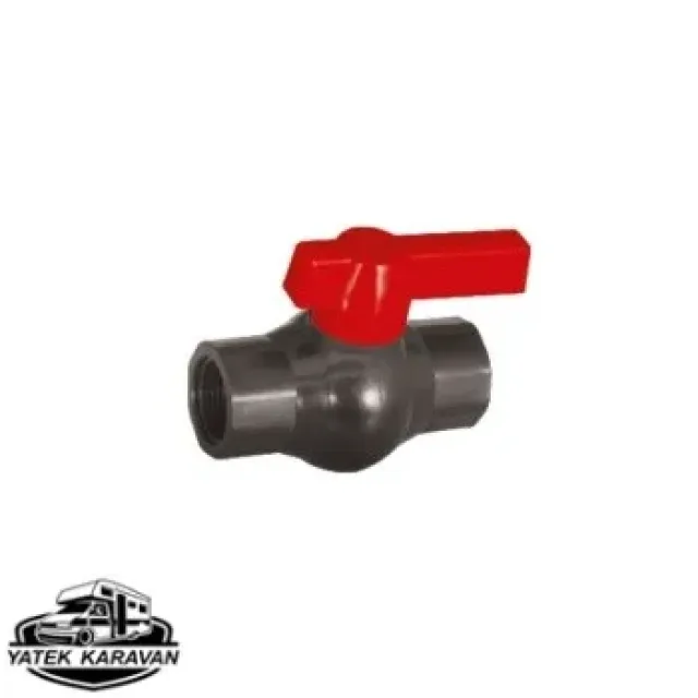 1"1/4 Plastik Vana (29013)