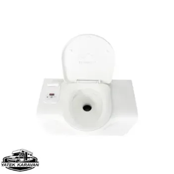 Einstein Kasetli Tuvalet Sol Servis Kapaklı Taharet Çıkışlı (31008t)