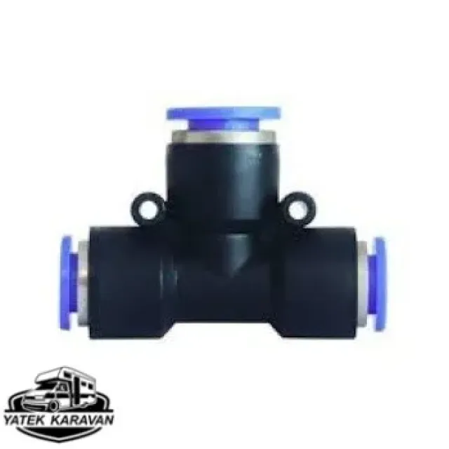 12 Mm Pnömatik Te (28022)