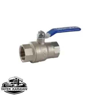 1/2 Küresel Vana (28006)