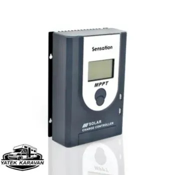 Sensation 40 Amper Mppt Şarj Kontrol Cihazı 12/24 Volt (26009)