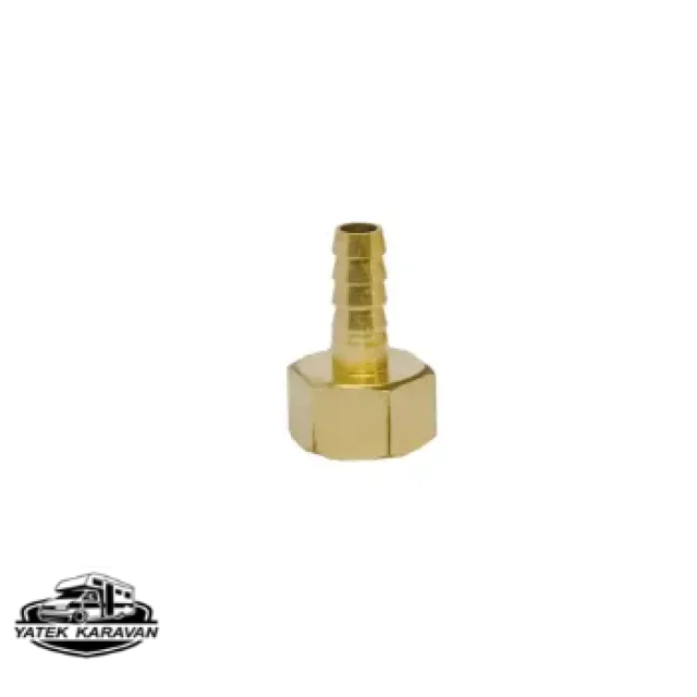 1/2 Hortum Ucu 8 Mm Dişi (29018)