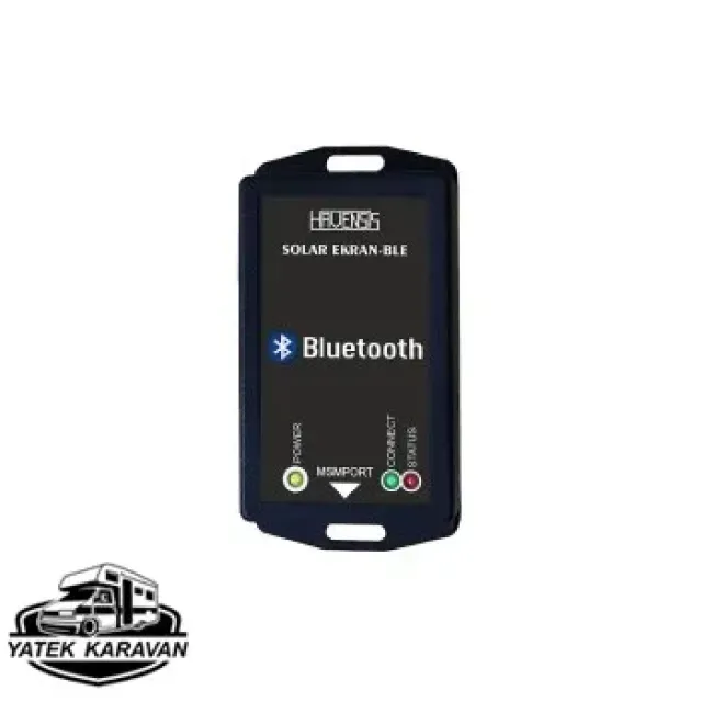 Minisolar-bt Bluetooth Modül - Uzaktan İzleme Modülü (18008)