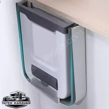 Katlanır Çöp Kovası (16011)