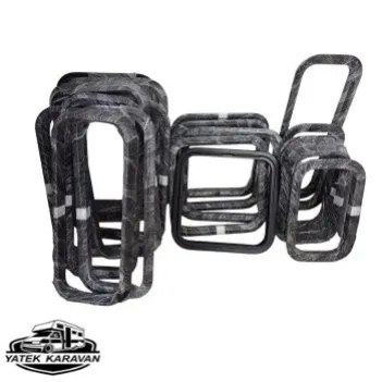 45 X 70 Boş Bagaj Çerçevesi (21015)