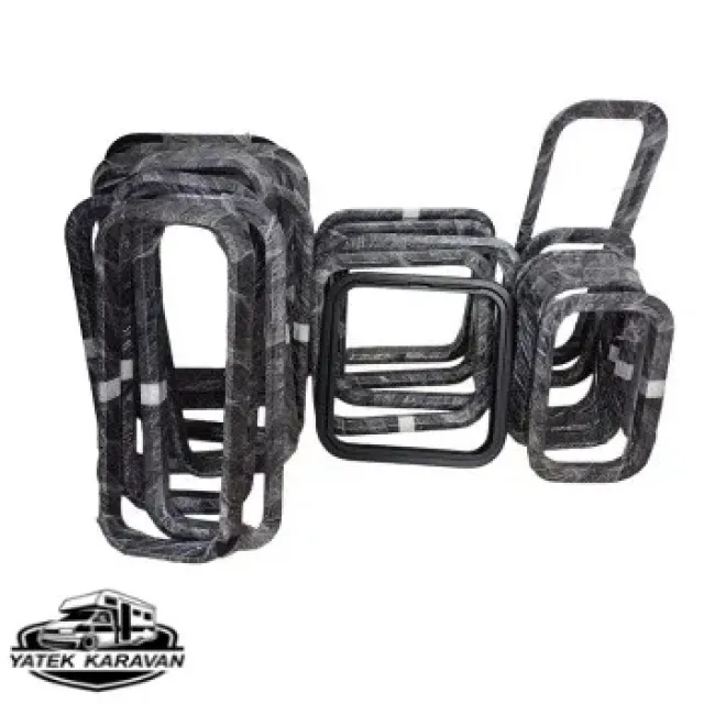 30 X 50 Boş Bagaj Çerçevesi (21013)