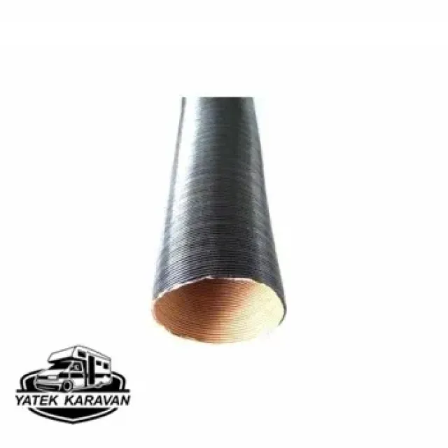 60 Mm Webasto Dizel Isıtıcı  Üfleme Hortumu 1 Mt (24006)