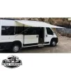 4.0 Mt Manuel Karavan Tente 2.40 Açılır (23005)