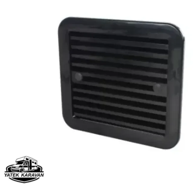 18 X 20 Menfez Siyah (8009a)