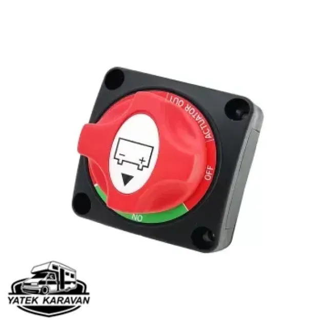 Marin Devre Kesici 275 A (7032)