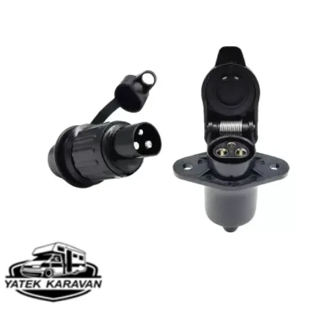 Karavan Mini Dış Elk.girişi Dişi Erkek  (6025a)