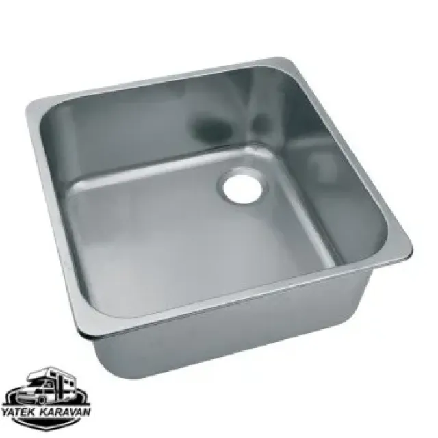 Kare Evye Lavabo 32.5 X 35.5 X 15 (11029)