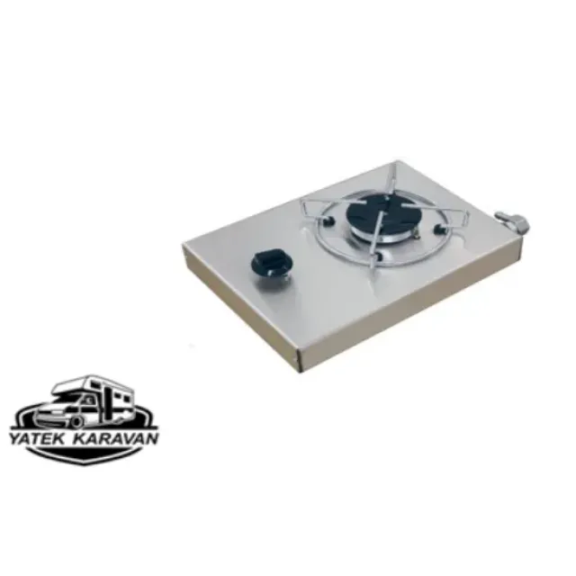 Karavan Tekli Dış Ocak Krom 20 X 30 Univercal (11016)