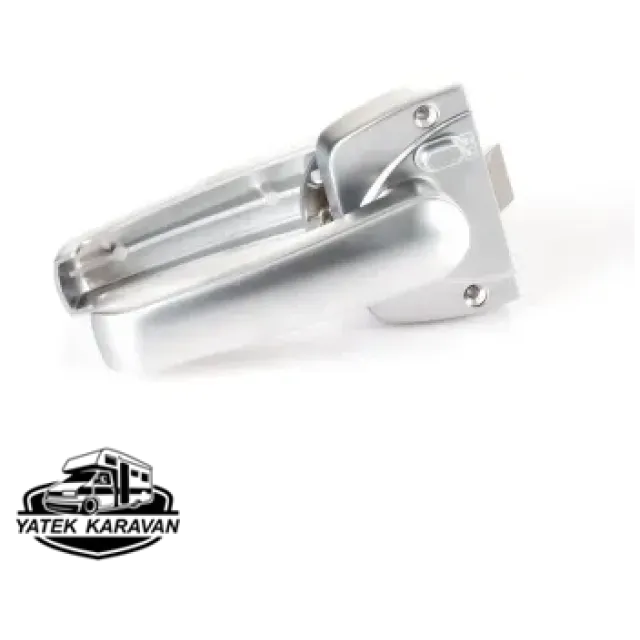 Tuvalet Kapı Kilidi İçten Kitlemeli Lüx Model Einstein (31015)