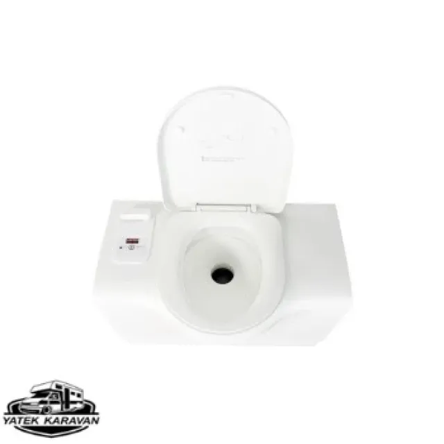 Einstein Kasetli Tuvalet Sol Servis Kapaklı 12 Volt (31008)