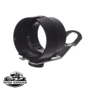 7 Ve 13 Pin Uyumlu Soket Fiş Tutucu (17028)