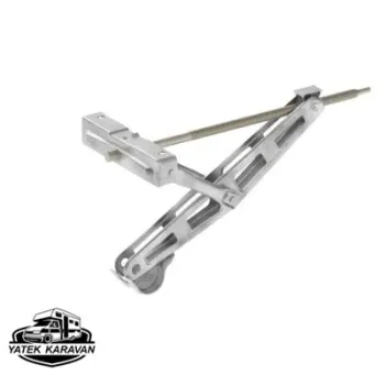 Knott Krikolu Karavan Köşe Destek Ayak 1100 Kg (15021)