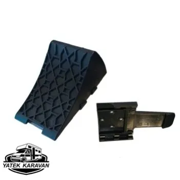 Knott Karavan & Römork Plastik Takoz 1000 Kg (16014)