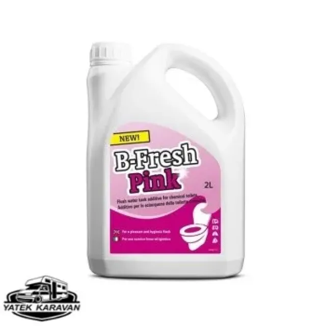 B-fresh Pink Sifon Suyu Kimyasalı (5019)