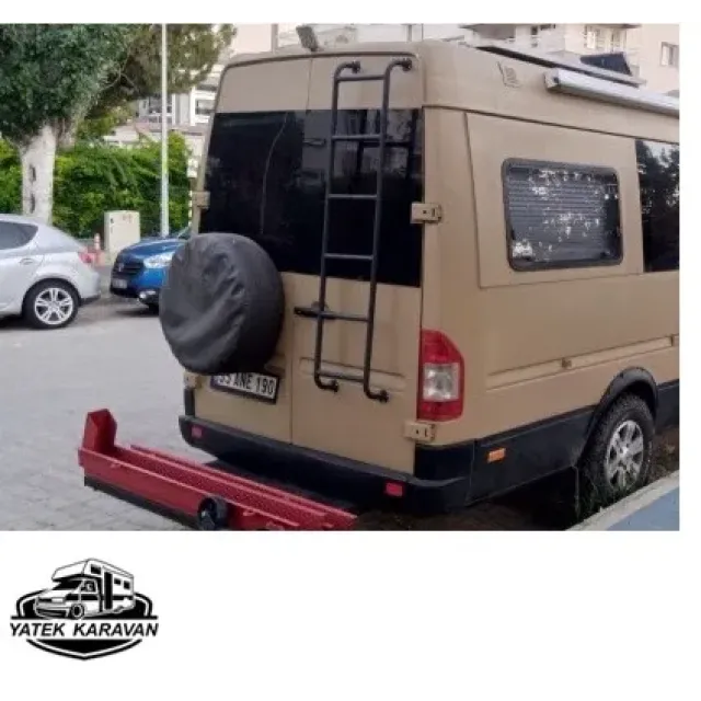 Merdiven 6 Basamaklı 33 X 153 Derinlik 13 Cm (14024)