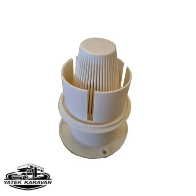 Mpk Zemin Havalandırması (8017)