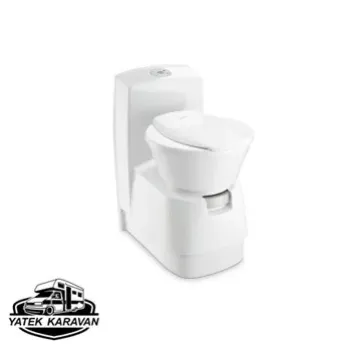 Dometic Cts 4110 Seramik Karavan Kasetli Tuvalet (y5009)