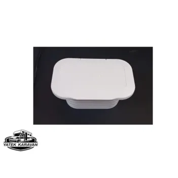 Nuova Rade Duş Yuvası Oval (2023)