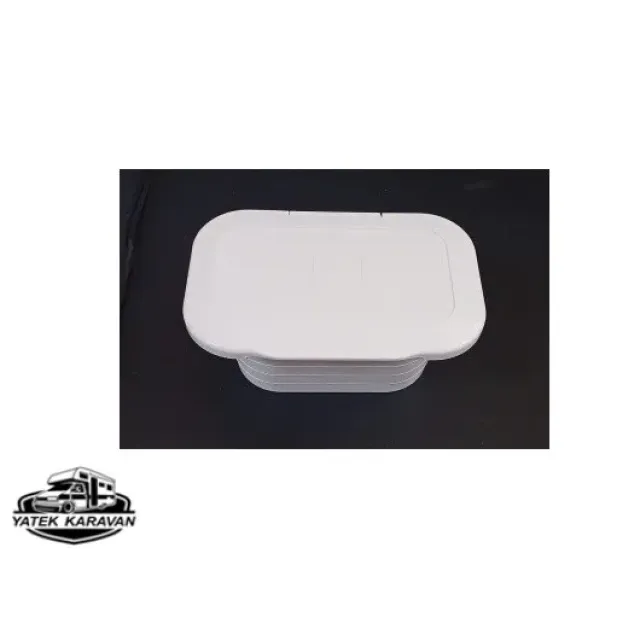 Nuova Rade Duş Yuvası Oval (2023)