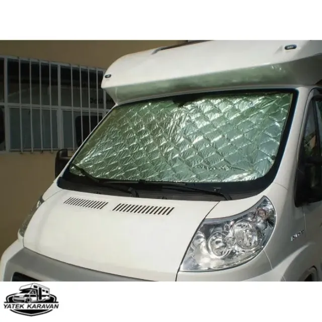 Ducato Boxer Jumper Ön & Yan Cam Termal Güneşlik (16029)
