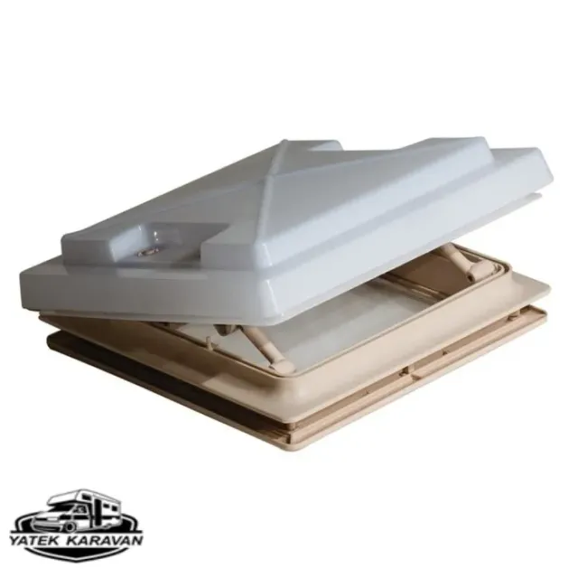 Tekne Karavan Mpk 40x40 Eco Heki (12016)