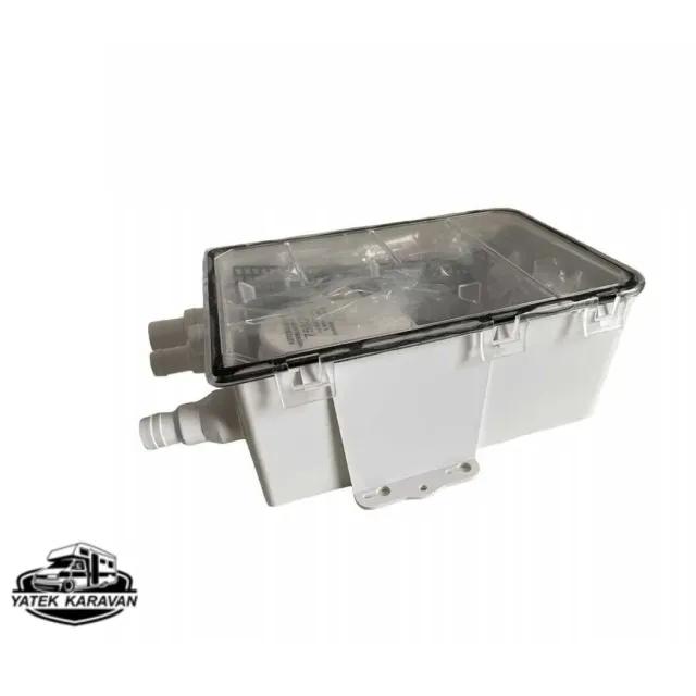 Aquaforza Duş Boşaltma Pompası Otomatik 12 Volt (2025c)