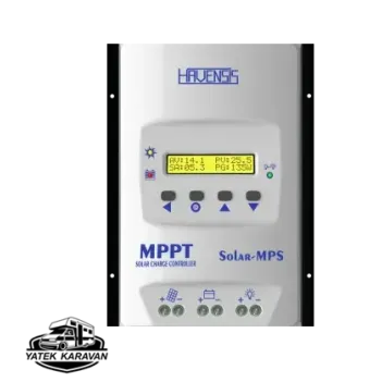 Havensis 40a Mppt Solar Şarj Kontrol (18007)