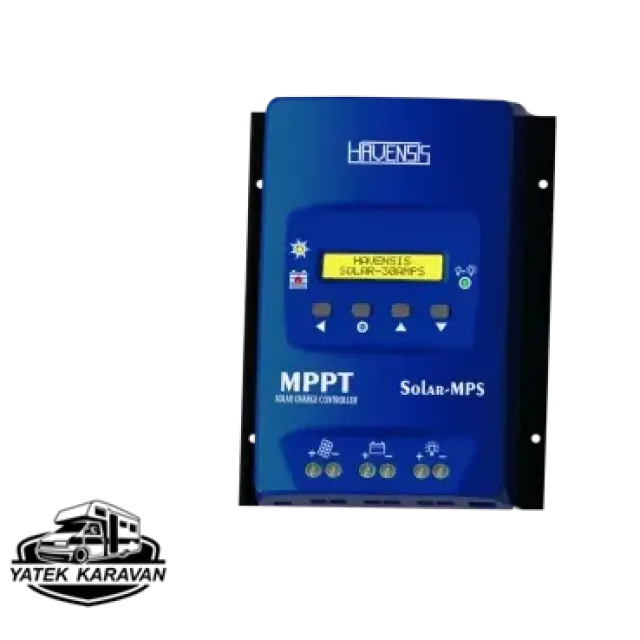 Havensis 30a Mppt Solar Şarj Kontrol (18006)