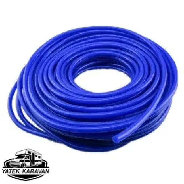 8 Mm Mavi Tüp Hortumu 1 Mt (22015)